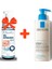 E2'quality Diş Beyazlatıcı Köpük + La Roche Posay Lipikar Syndet Ap+ 400 ml Vücut Yıkama Jeli 1
