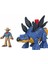 Imaginext Jurassic World Stegosaurus 1