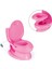 7252 Eğitici Lazımlık Pembe / +18 Ay 2