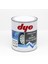 Dyocryl 2k Akrilik-Frozen WHITE-1747 -1lt 1