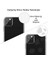 Caseworld Apple iPhone 5se Kapak 1mm Şeffaf Silikon Kılıf 4