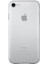 Caseworld Apple iPhone 8 Kapak 1mm Şeffaf Silikon Kılıf 1