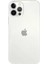 Case World Caseworld Apple iPhone 12 Pro Kapak 1mm Şeffaf Silikon Kılıf 1