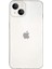 Case World Caseworld Apple iPhone 13 Kapak 1mm Şeffaf Silikon Kılıf 1