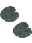 2x Akvaryum Tankı Peyzaj Yüzer Lotus Hayvan Bitkileri Süsleme 17 cm(Yurt Dışından) 2