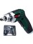 KLNM3613 3.6VOLT /1,3AH Li-Ion Şarjlı Tornavida + 45 Parça Vidalama Ucu 1