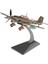 1:72 Ölçekli JU87 Uçak Helikopter Diecast Ordusu Model Uçak Süsler (Yurt Dışından) 2