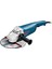 Gws 22-180 H Büyük Taşlama Makinesi 2200 W GWS2200 1