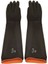 Safety Latex Endüstriyel Eldiven 55 cm 1