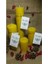 Balmumu Mum 4'lü Set 1