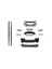 Mercedes W117 Cla Serisi Oem Amg Set (Ön Arka Tampon, Diamond Panjur,marşpiyel,egzozlar) 1