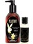 Aromaterapi Vanilya Massage Oil 120 Ml + Çikolata Aromalı Massage Vücut Masaj Yağı 50 Ml 1