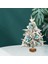 Mini Noel Ağacı Noel Süsler (Yurt Dışından) 5