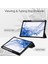 Samsung Galaxy Tab S8 11'' Için Şeffaf Tablet Kılıfı - Siyah (Yurt Dışından) 2