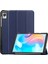 Realme Pad Mini Için Flip Tablet Kılıfı - Siyah (Yurt Dışından) 1