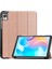 Realme Pad Mini Için Flip Tablet Kılıfı - Siyah (Yurt Dışından) 1