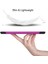 Samsung Galaxy Tab S8+ Plus Için Flip Tablet Kılıfı - Siyah (Yurt Dışından) 2