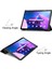 Shin-Wo Lenovo Tab M10 Plus (Gen 3) Için Flip Tablet Kılıfı - Siyah (Yurt Dışından) 3