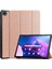 Lenovo Tab M10 Plus (Gen 3) Için Flip Tablet Kılıfı - Siyah (Yurt Dışından) 1
