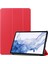 Samsung Galaxy Tab S8 11'' Için Flip Tablet Kılıfı - Siyah (Yurt Dışından) 1