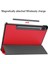 Samsung Galaxy Tab S8 11'' Için Flip Tablet Kılıfı - Siyah (Yurt Dışından) 3