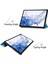 Samsung Galaxy Tab S8 11'' Için Flip Tablet Kılıfı - Siyah (Yurt Dışından) 2