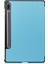 Samsung Galaxy Tab S8 11'' Için Flip Tablet Kılıfı - Siyah (Yurt Dışından) 4