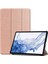 Samsung Galaxy Tab S8 11'' Için Flip Tablet Kılıfı - Siyah (Yurt Dışından) 1