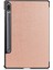Samsung Galaxy Tab S8 11'' Için Flip Tablet Kılıfı - Siyah (Yurt Dışından) 2