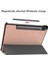 Samsung Galaxy Tab S8 11'' Için Flip Tablet Kılıfı - Siyah (Yurt Dışından) 3
