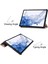 Samsung Galaxy Tab S8 11'' Için Flip Tablet Kılıfı - Siyah (Yurt Dışından) 4