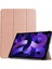 iPad Air (2022) Için Flip Tablet Kılıfı - Siyah (Yurt Dışından) 1