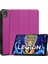 Lenovo Legion Y700 Için Flip Tablet Kılıfı - Siyah (Yurt Dışından) 1