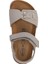 Kifidis SK05 Kifidis-Kids Çocuk Mantar Sandalet 24-32 3