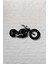 Dekoratif Chopper Motosiklet Metal Tablo (Small) 1
