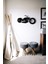 Dekoratif Chopper Motosiklet Metal Tablo (Small) 3