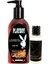 Aromaterapi Isıtıclı Massage Oil 120 Ml + Çikolata Aromalı Massage Vücut Masaj Yağı 50 Ml 1