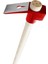 Keser Ahşap Saplı Dövme Keser 42.5 cm 4