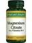 Ocean Magnesium Citrate+Vitamin B-6 60 (NBY101) 1
