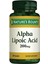 Ocean Alpha Lipoic Acid 200 Mg 30 Kapsül (NBY101) 1