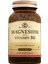 Magnesium With Vitamin B6 100 Tablet Aromasız Renkli 1