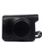 Polaroid W300 Kamera Için Pu Deri Çanta Çanta Siyah (Yurt Dışından) 1