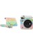 Fujıfılm Instax MINI70 Kamera Için Yağlı Boya Pu Çanta Renkli (Yurt Dışından) 2