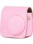 Fujıfılm Instax Mini 7+ Için Tam Vücut Deri Kılıf Çanta Pembe (Yurt Dışından) 2