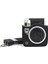 Fujıfılm Instax Mini 90 Kamera Için Pu Deri Kamera Çantası Siyah (Yurt Dışından) 4