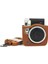 Fujıfılm Instax Mini 90 Kamera Için Pu Deri Kamera Çantası Siyah (Yurt Dışından) 4
