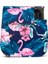 Fujifilm Instax Mini 11 Için Flamingo Desenli Kamera Çantası Siyah Arka Plan (Yurt Dışından) 4
