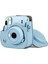 Fujıfılm Instax Mini 11 Için Deri Kamera Çantası Siyah (Yurt Dışından) 4