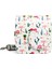 Fujıfılm Instax Mini 7s Için Flamingo Kaktüs Pu Çanta Renkli (Yurt Dışından) 1