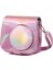 Fujıfılm Instax Mini 9 Için Tam Vücut Deri Kılıf Çanta Altın Gül (Yurt Dışından) 1